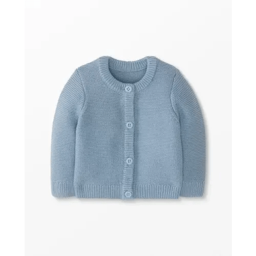 Baby Cardigan In Cotton