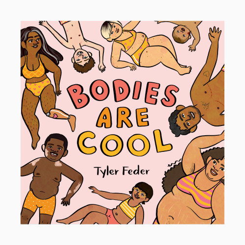 Penguin Random House Bodies Are Cool