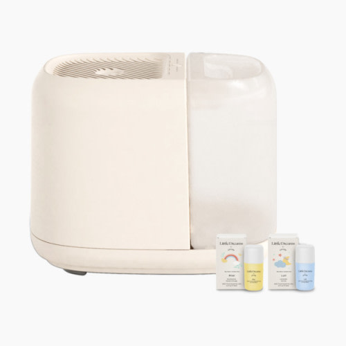 Canopy Large Room Humidifier Starter Set - Cream