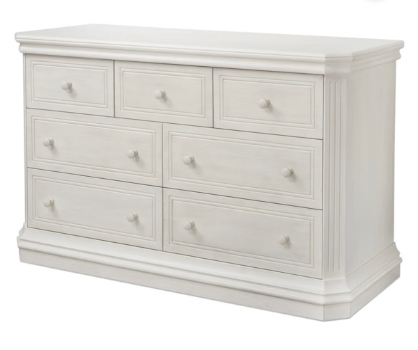 Sorelle Vista Elite Double Dresser – Bambi Baby