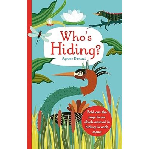 Who's Hiding?