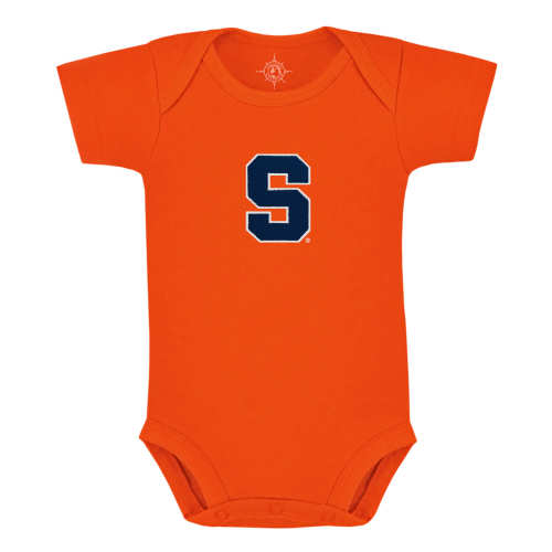 Syracuse Orange Bodysuit | College Baby