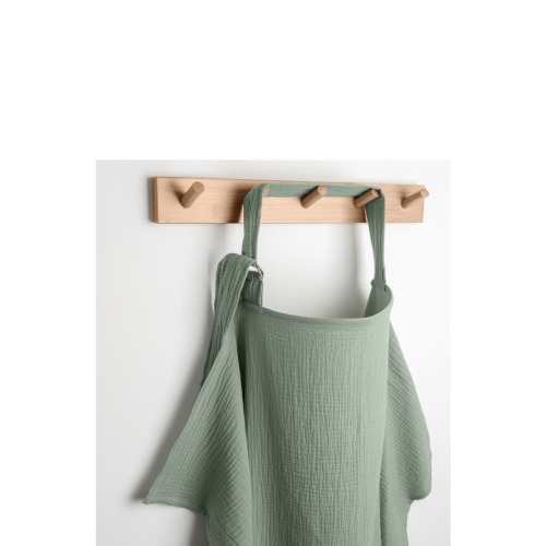 Muslin Nursing Cover
