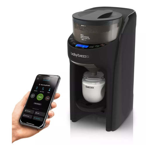 Formula Pro Advanced WiFi Formula Dispenser - Black