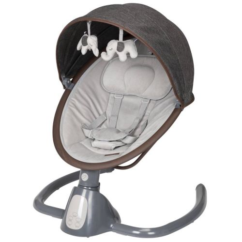 Safety 1st 5-modes Bluetooth Swing - Smoked Pecan