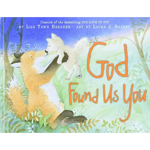 God Found Us You (Harperblessings)
