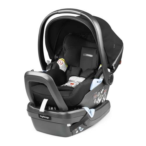 Primo Viaggio 4-35lbs Lounge Car Seat - True Black