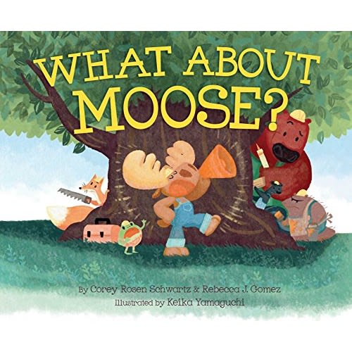 What About Moose?