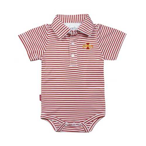 Iowa State Cyclones Polo | 6-12 Months