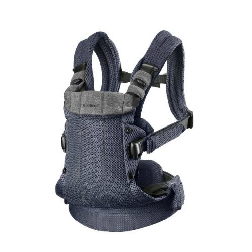 Babybjorn Carrier Harmony In 3d Mesh - Cream
