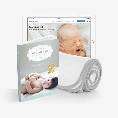 Moms on Call: The 0-6 Month Bundle
