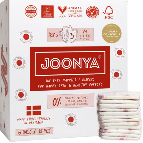 Diaper Bulk Carton