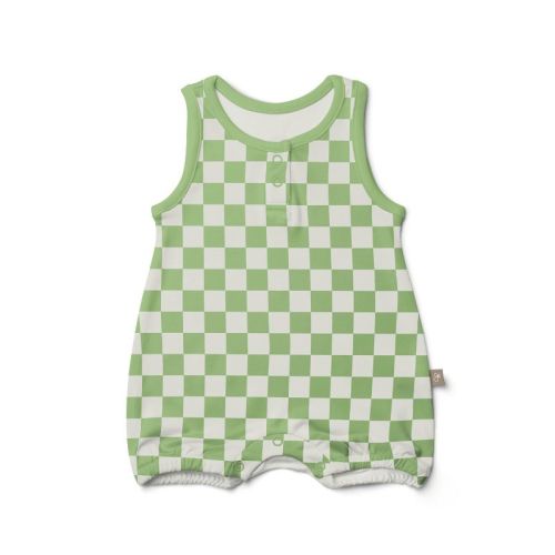 Goumi Quick Change Romper - Celebration 0-3m