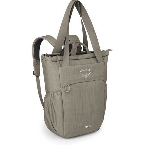 Osprey Poco Changing Tote Bag -  Tan Concrete