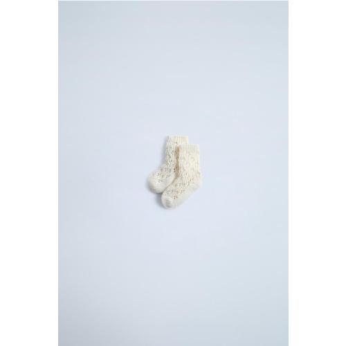 BODYSUIT WITH EMBROIDERED COLLAR - Oyster-white | ZARA United States