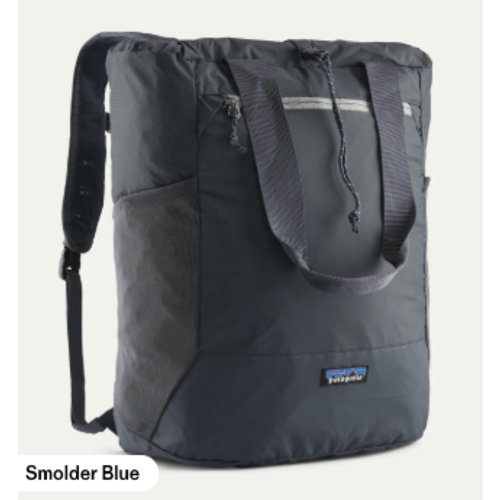 Diaper Bag: Patagonia Terravia Tote Bag Backpack 24L