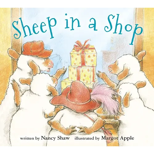 Sheep in a Shop (Sheep in a Jeep)