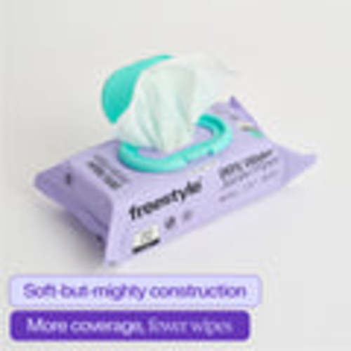 Soft Bamboo Wipes