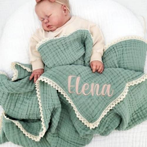 Etsy - Custom Blanket