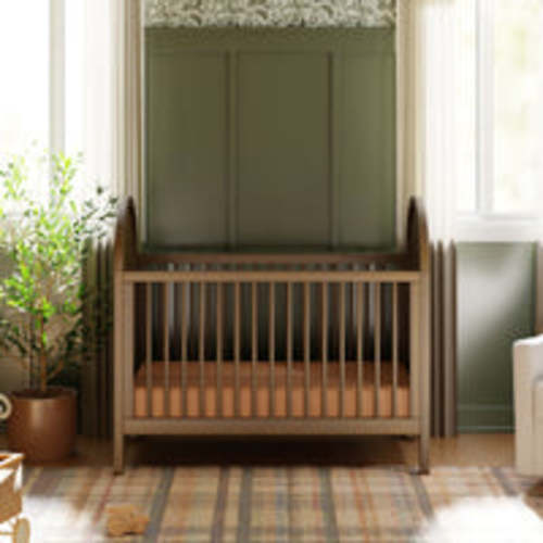 Bondi Cane 3-in-1 Convertible Crib – Project Nursery