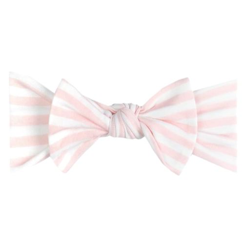 Copper Pearl Baby Bows: Stylish Headbands for Baby Girls, Premium Soft and Stretchy Baby Headbands, Perfect for Newborns, Trendy Designs - Winnie