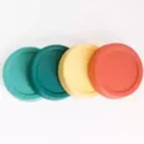 Plastic Storage Lids – Mason Bottle