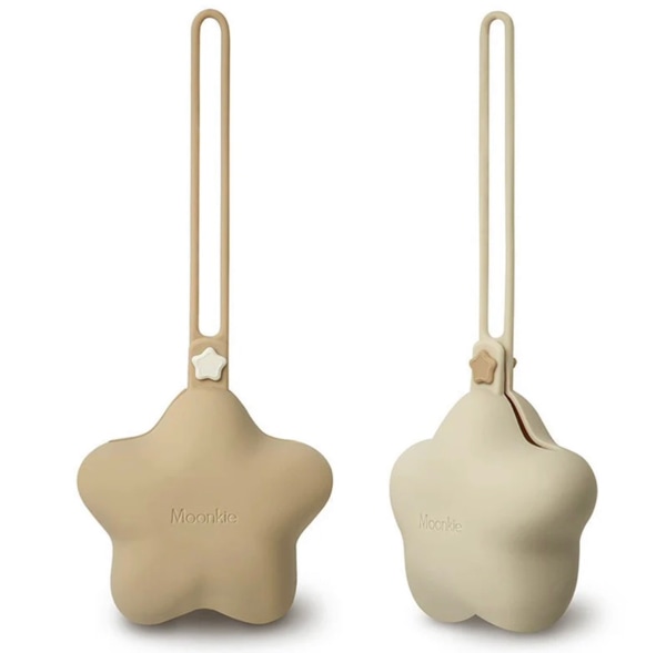 Silicone Pacifier Holders