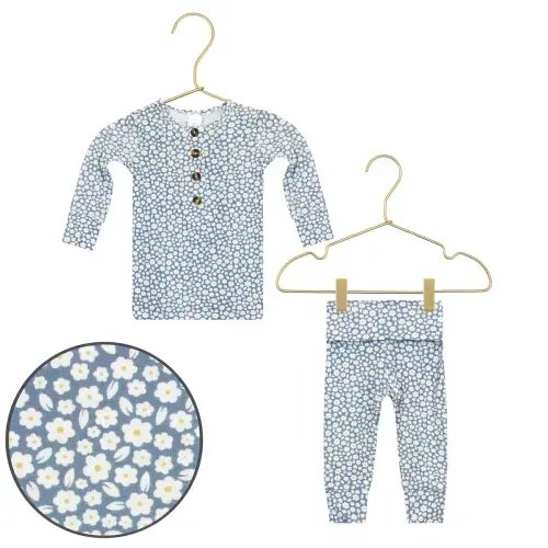 Dolly Top + Bottoms