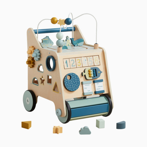 Wonder & Wise Busy Board Push Walker