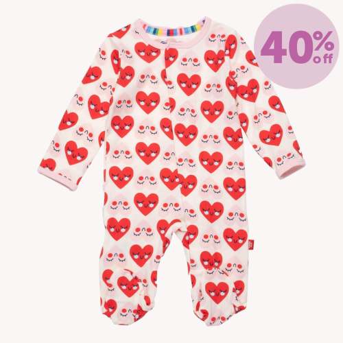 lookin' so crazy in love modal magnetic parent favorite footie – Magnetic Me
