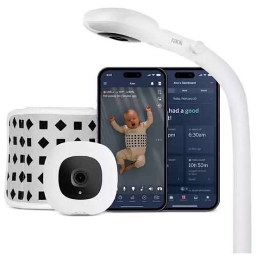 Pro Smart Baby Monitor & Floor Stand (V2)
