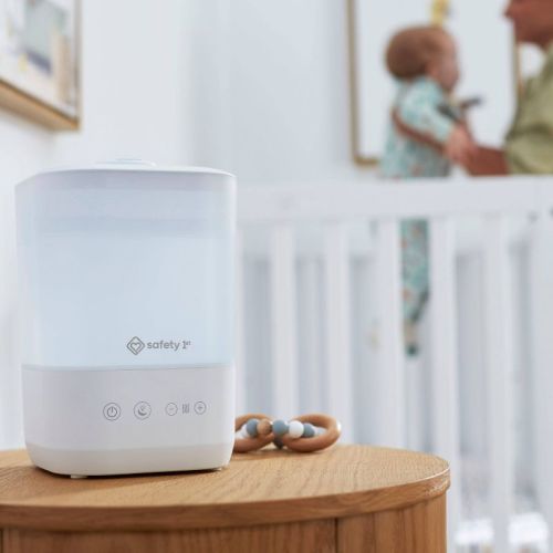 Safety 1st Comforting Cool Mist Top-fill Humidifier
