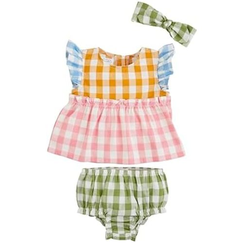 Mud Pie baby-girls Casual