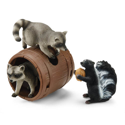 Nutty Mischief 42596 WILD LIFE | schleich