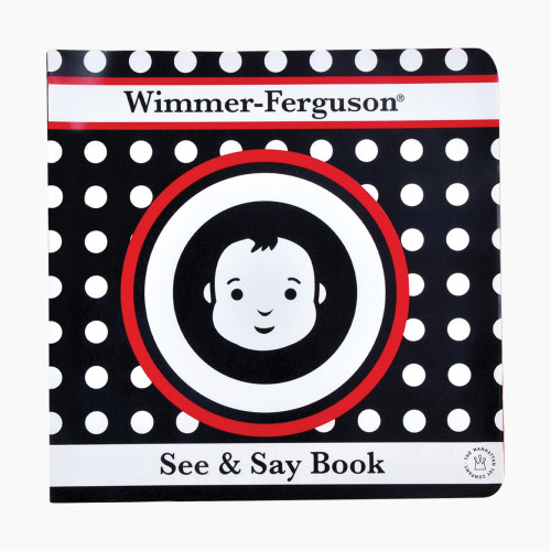 Manhattan Toy Wimmer-Ferguson See & Say Book