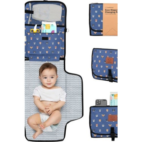 Ezee Diaper Changing Pad