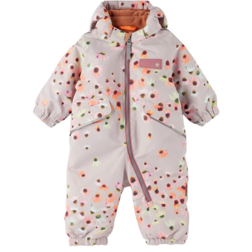 Baby Gray Hyde Snowsuit