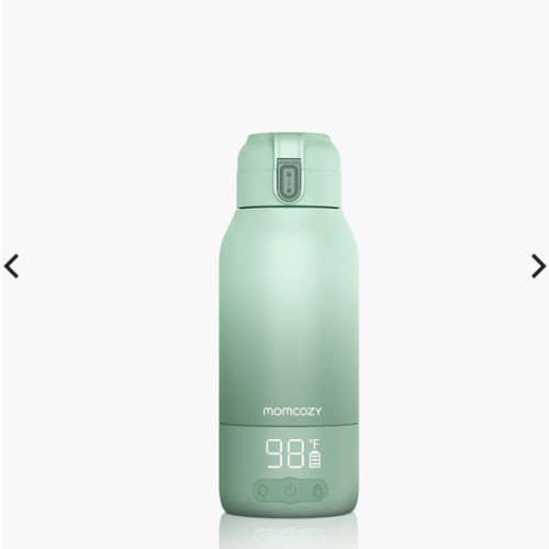 Portable Breast Milk & Water Warmer for Travel