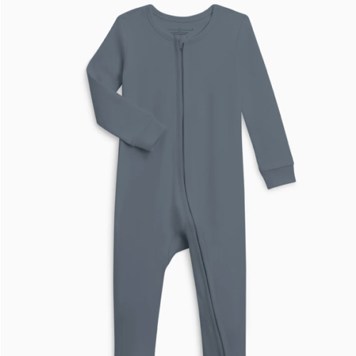 Colored Organics Peyton Zipper Sleeper