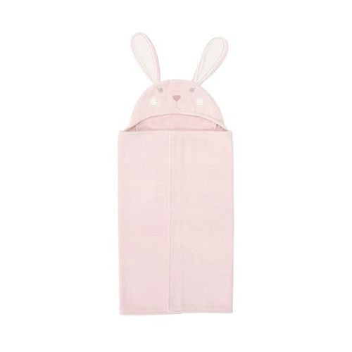 Bunny Baby Hooded Towels | Pottery Barn Kids