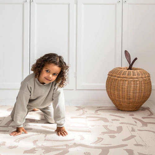 Strokes Play Mat Sandstorm – Copenhagen Kid - Small