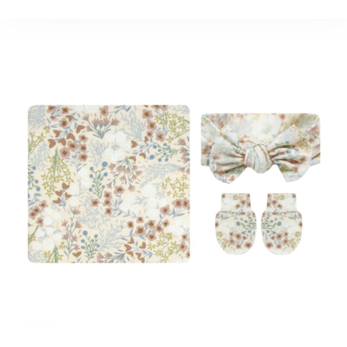 Pearl Newborn Headband Bundle – Lou Lou & Company