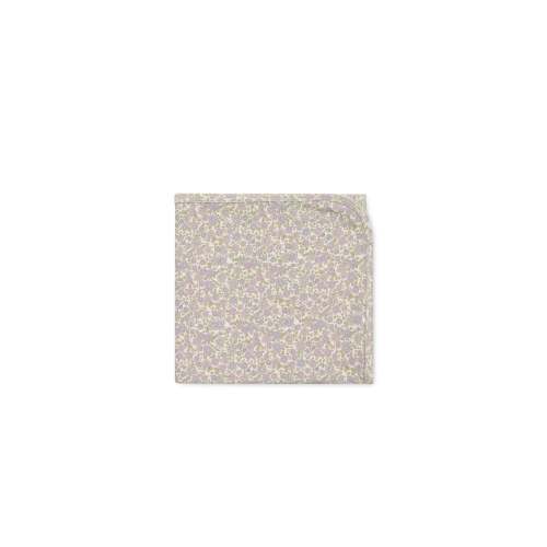 Organic Cotton Wrap Blanket - Chloe Lavender