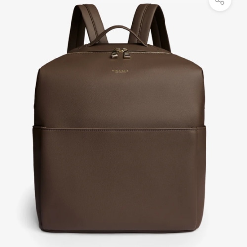 Stevie Full Backpack (Vegan) – MINA BAIE