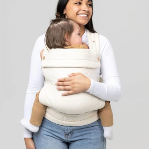 The Monarch Carrier - Natural Ivory – Mabē