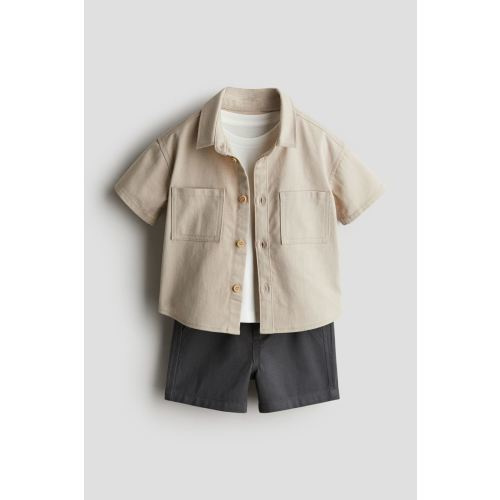 3-piece Cotton Set