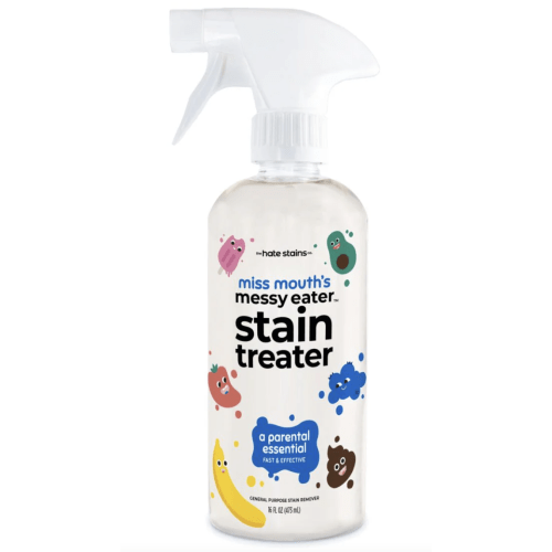 Miss Mouth's Messy Eater Stain Treater Spray - 16oz Stain Remover – The Hate Stains Co.