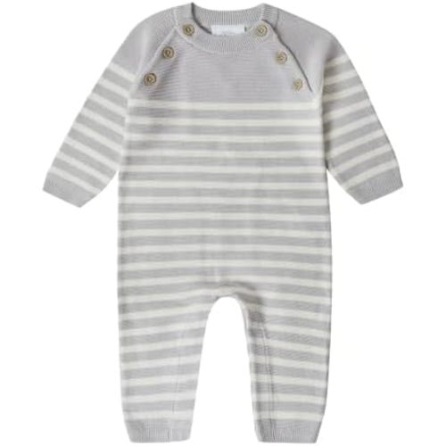 Stellou & friends Knit Romper - 0m-24m Sizes Newborn Romper, Toddler Romper, Infant Romper, Baby Romper