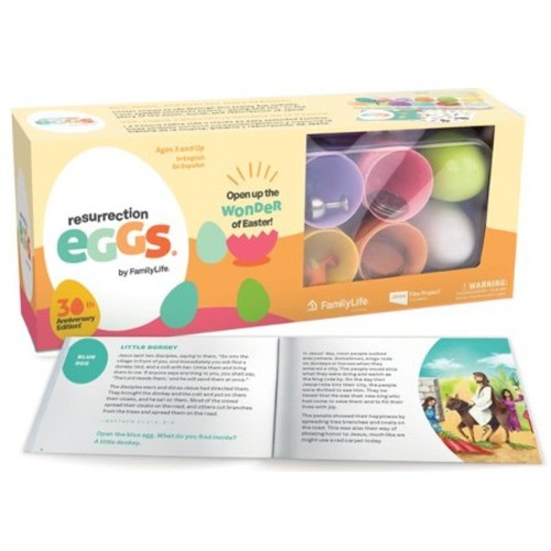 Resurrection Eggs: 30th Anniversary Edition