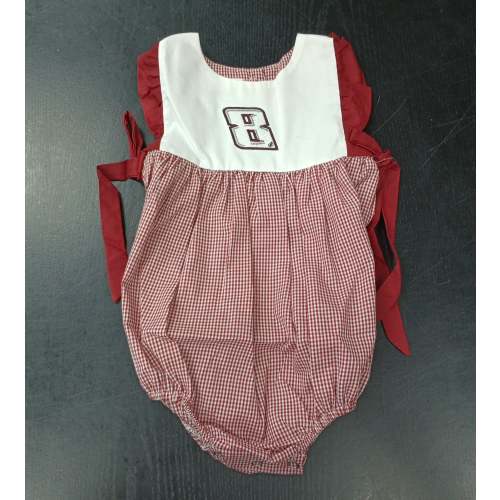 Kyle Busch Girls Youth Onesie Dress